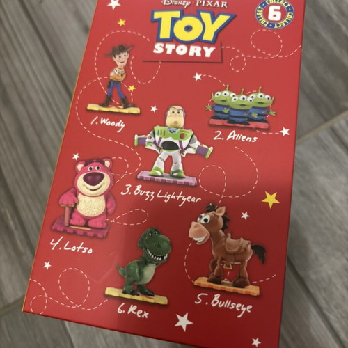 Toy Story Woody figure Beast Kingdom Toybox Series new sealed