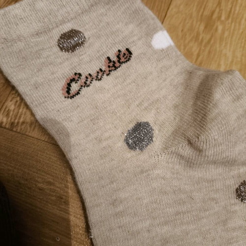 Set of 3 new women's socks size 38-39