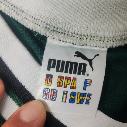 Puma full sleeve sport jersey like new