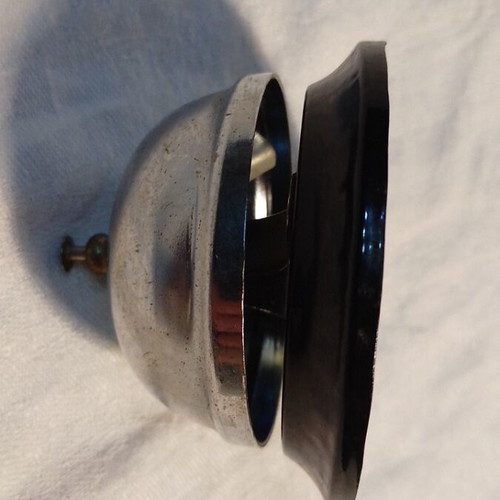 Reception bell used, hotel office equipment