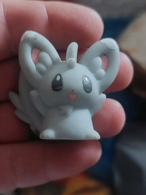 Minccino Pokemon Nintendo Japan φιγούρα σε άριστη κατάσταση