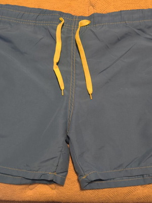 Children's swimwear used, pack of 3 for ages 8-10