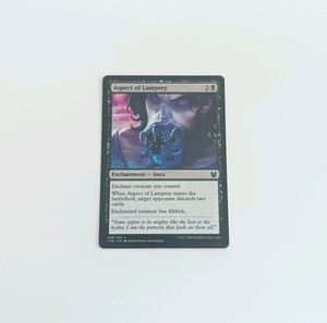 Aspect of Lamprey - Magic The Gathering (Theros Beyond Death)