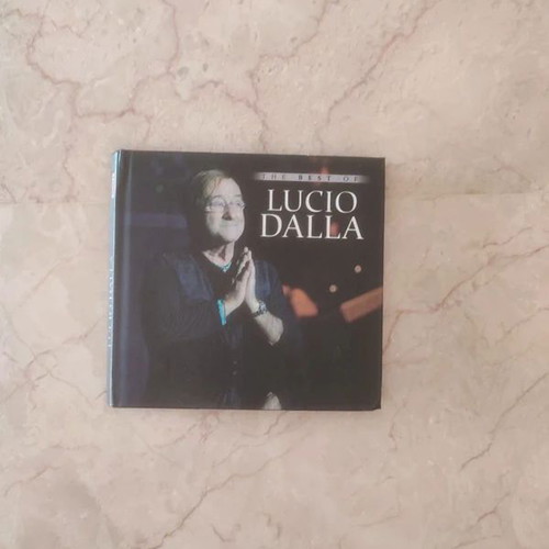 The Best of Lucio Dalla 4 CD Boxset, Sony Music