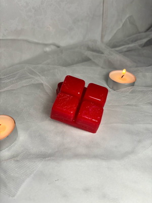 Wax melts new Christmas berries