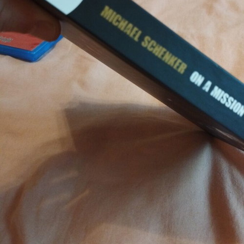 Michael Schenker's Temple of Rock Blue Ray like new, metal