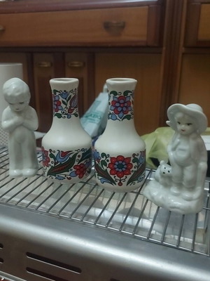 Bibelos like new, set of 4 pieces