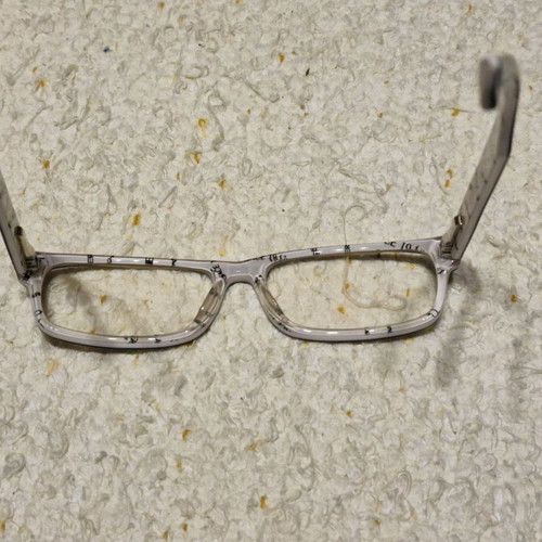 Versace Rest Glasses Used