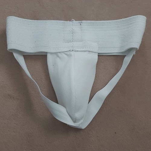 Winners groin guard used, World Trade Korea