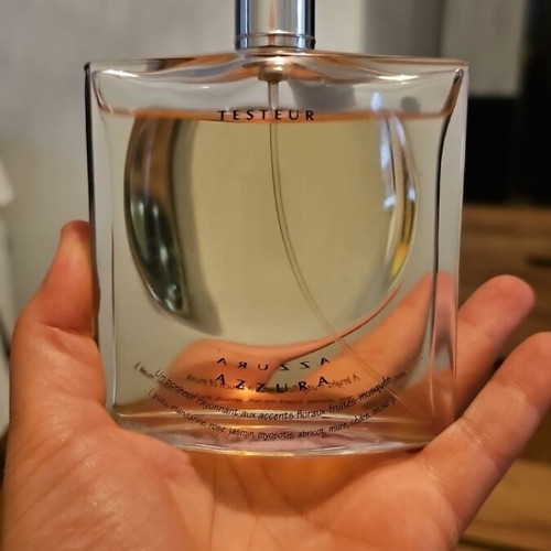 Azzura Azzaro EDT vintage tester 100ml used, discontinued fragrance