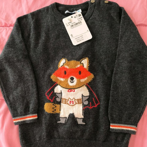 Mayoral sweater 36 months 98cm new with tag