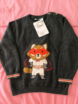 Mayoral sweater 36 months 98cm new with tag