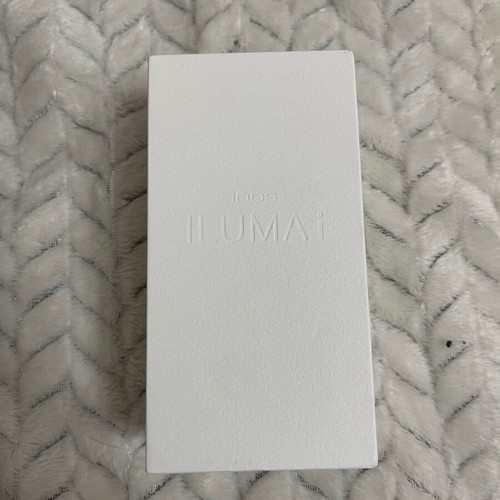 IQOS ILUMA like new