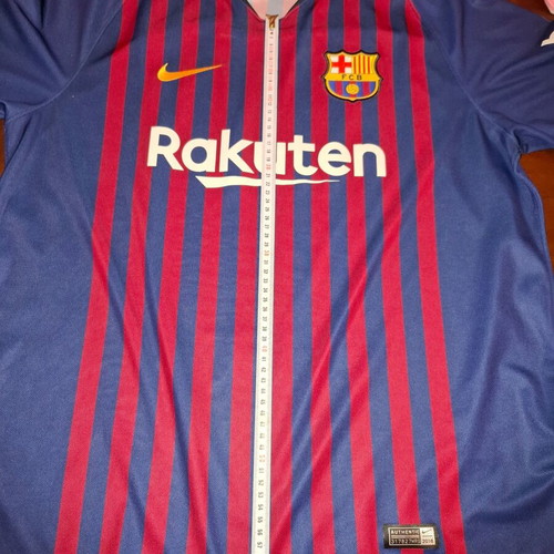 Barcelona jersey authentic new, size XL