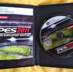 Pro Evolution Soccer 2011 PC DVD like new