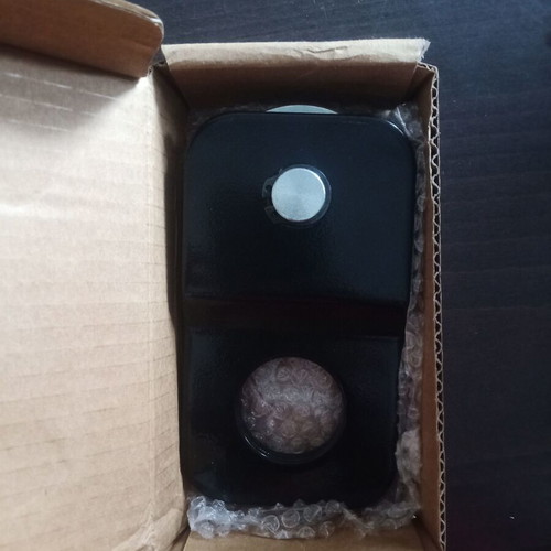 Steel pulley for 4-ton hoist new