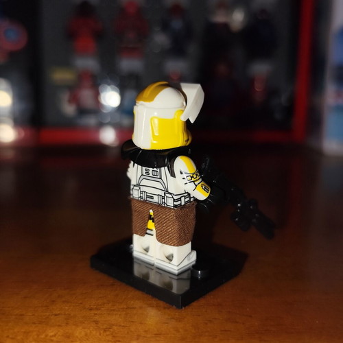 Lego φιγούρα Commander Bly με αξεσουάρ, Star Wars