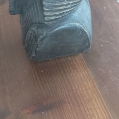 Decorative item made of special Egyptian stone
