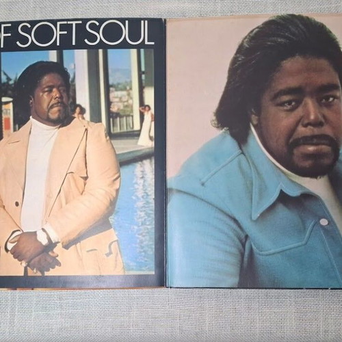 Barry White's Greatest Hits LP used, R&B / Soul