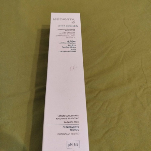 Anti-Hair Loss Shampoo 250 ml paraben free, clinically tested