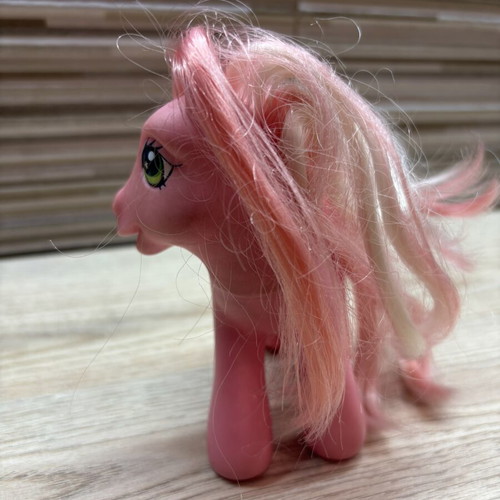 Peachy Pie G3 Sparkle Pony My Little Pony Hasbro