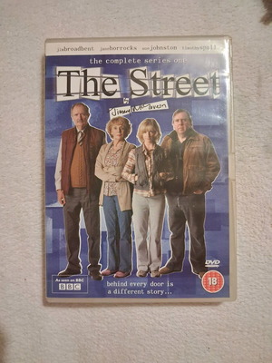 The Street Season 1 DVD like new with English subtitles