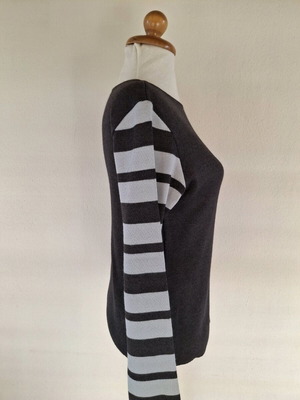 Πουλοβερ Makis Tselios design XL σαν καινούργιο, γκρι