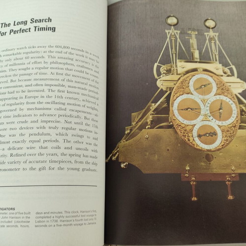 Time 1967 book by Samuel Goudsmit and Robert Claiborne, Life Science Library