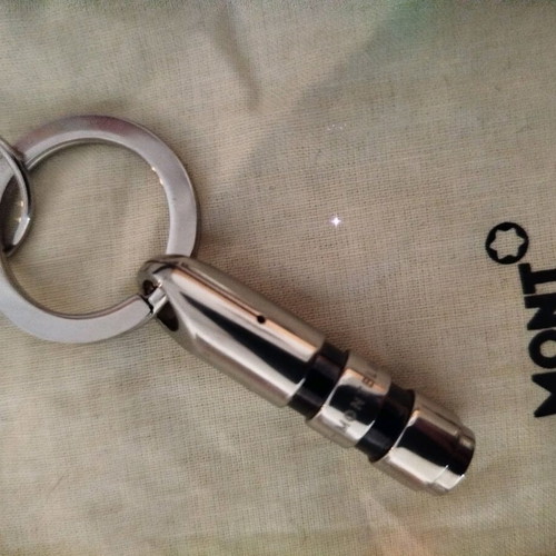 Mont Blanc Keyholder like new