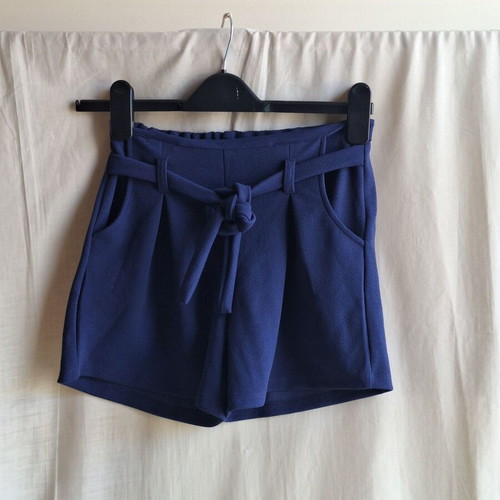 Alouette Girls Shorts Dark Blue Size 12 Years 152cm Like New