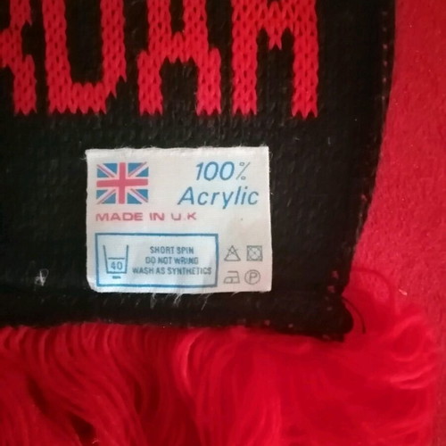 Ajax scarf like new