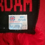 Ajax scarf like new