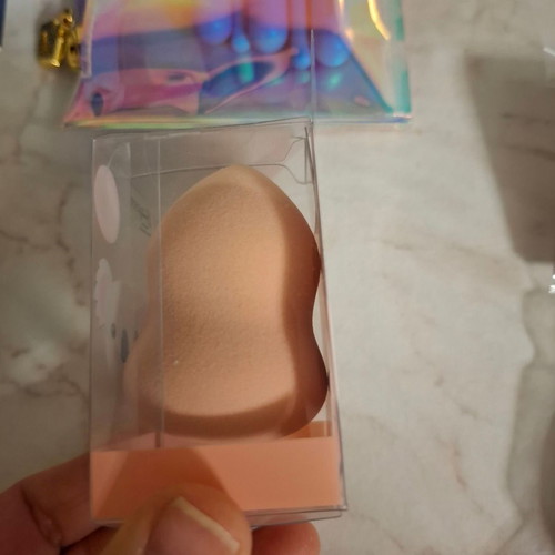 Makeup tools new, unused in packaging