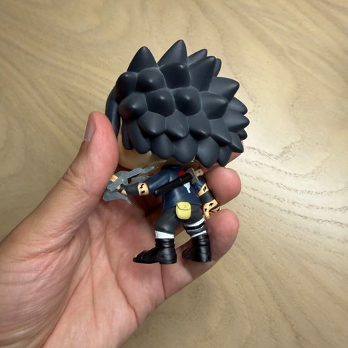 Funko Pop! Naruto Sasuke (Curse Mark) 455 Special Edition like new