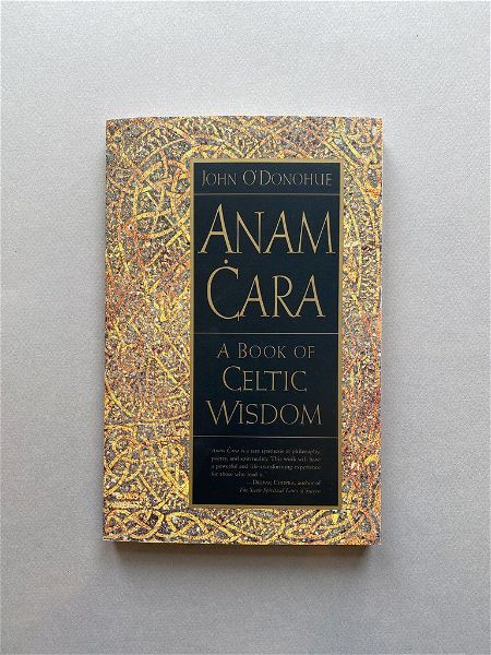  Anam Cara: A Book of Celtic Wisdom