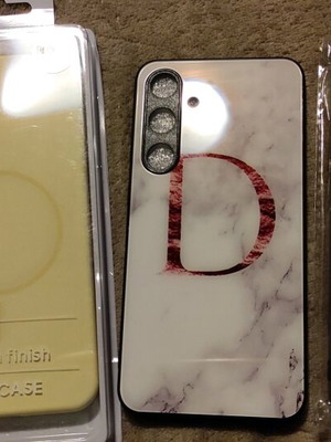 Samsung Galaxy S24 Plus cases new with wireless charging and ring stand
