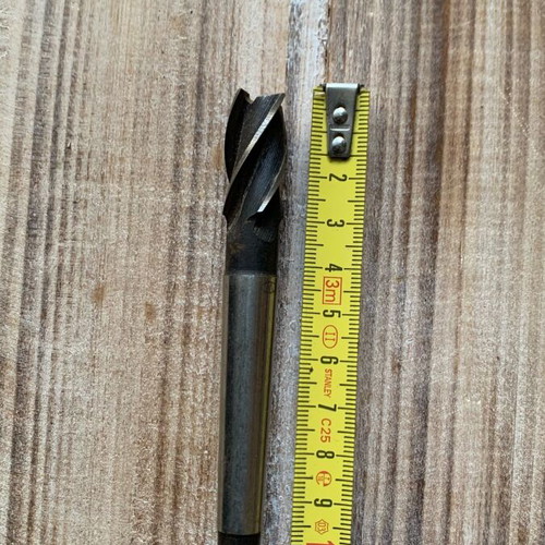 Freza tool ESSD 14 used