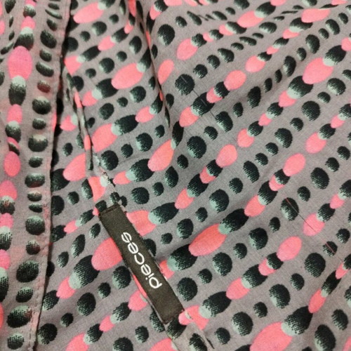 Pieces round scarves like new, set of 2