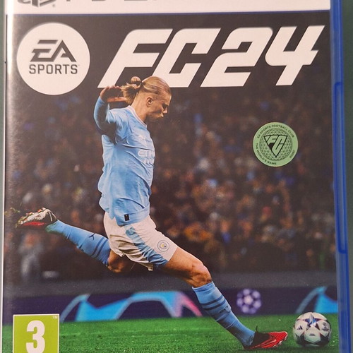 FC24 PlayStation 5 like new