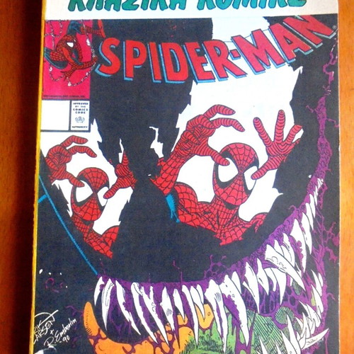 Spider-Man Classics Volume 135 used, issues 511-513