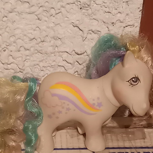 My Little Pony used