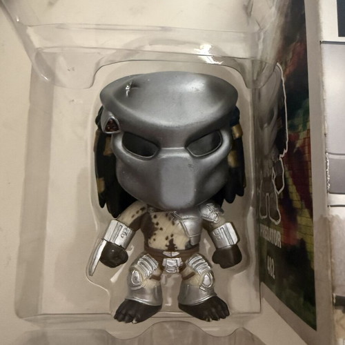 Funko Pop! Predator 482 vinyl figure used, rare