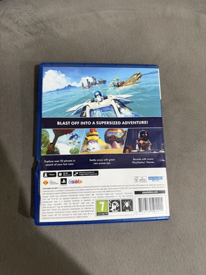 Astro Bot PS5 game