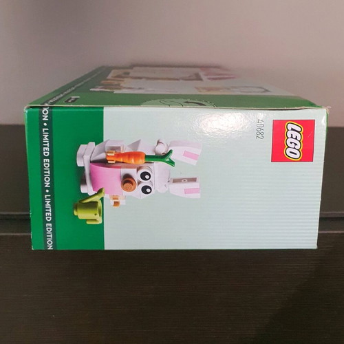 Lego 40682 Spring Garden House sealed, new