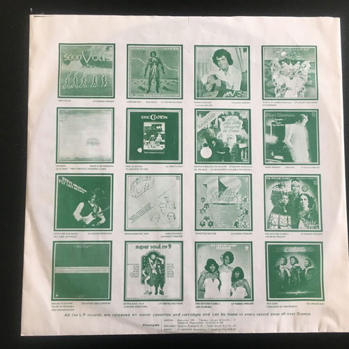 The Platters 16 Original Recordings LP like new, R&B / Soul