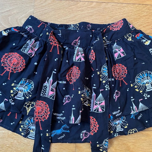 Babyface skirt like new, size 2 years