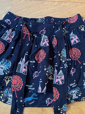 Babyface skirt like new, size 2 years