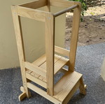 Montessori Learning Tower like new