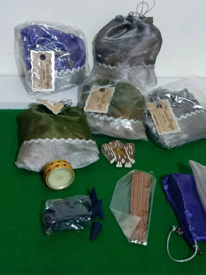 Σετ αρωματικά χώρου 6 τεμαχίων, καινούργιο