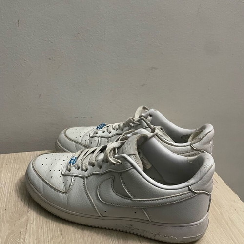 Nike Nocta Air Force 1 Low sneakers used, white, size 42